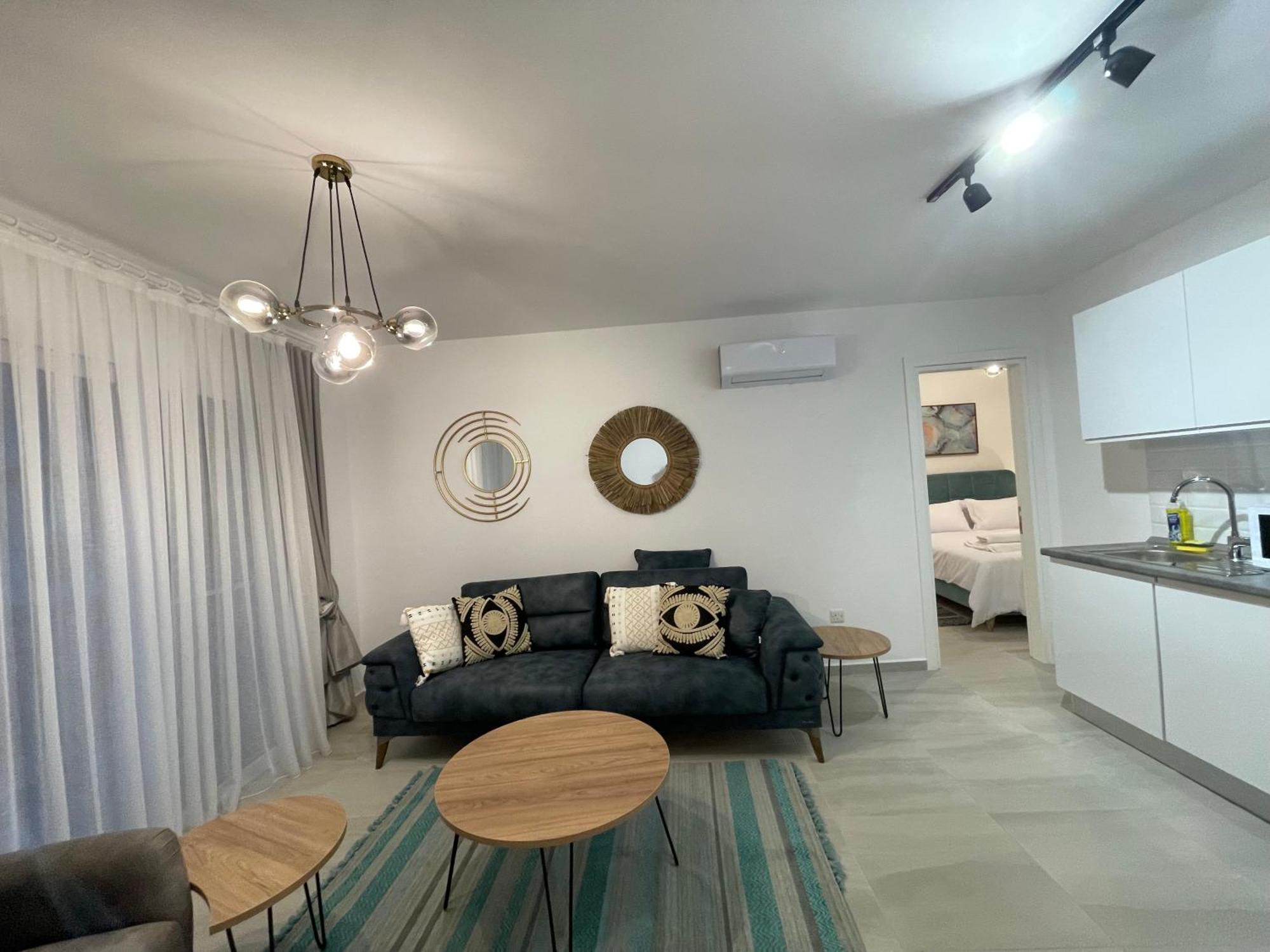 Sweetness Apartment By The Sea Vokolidha Bagian luar foto