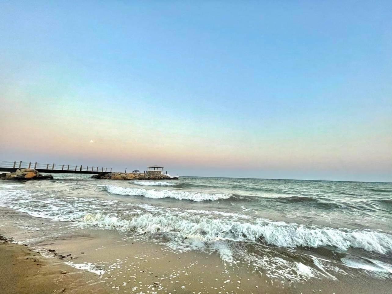 Sweetness Apartment By The Sea Vokolidha Bagian luar foto