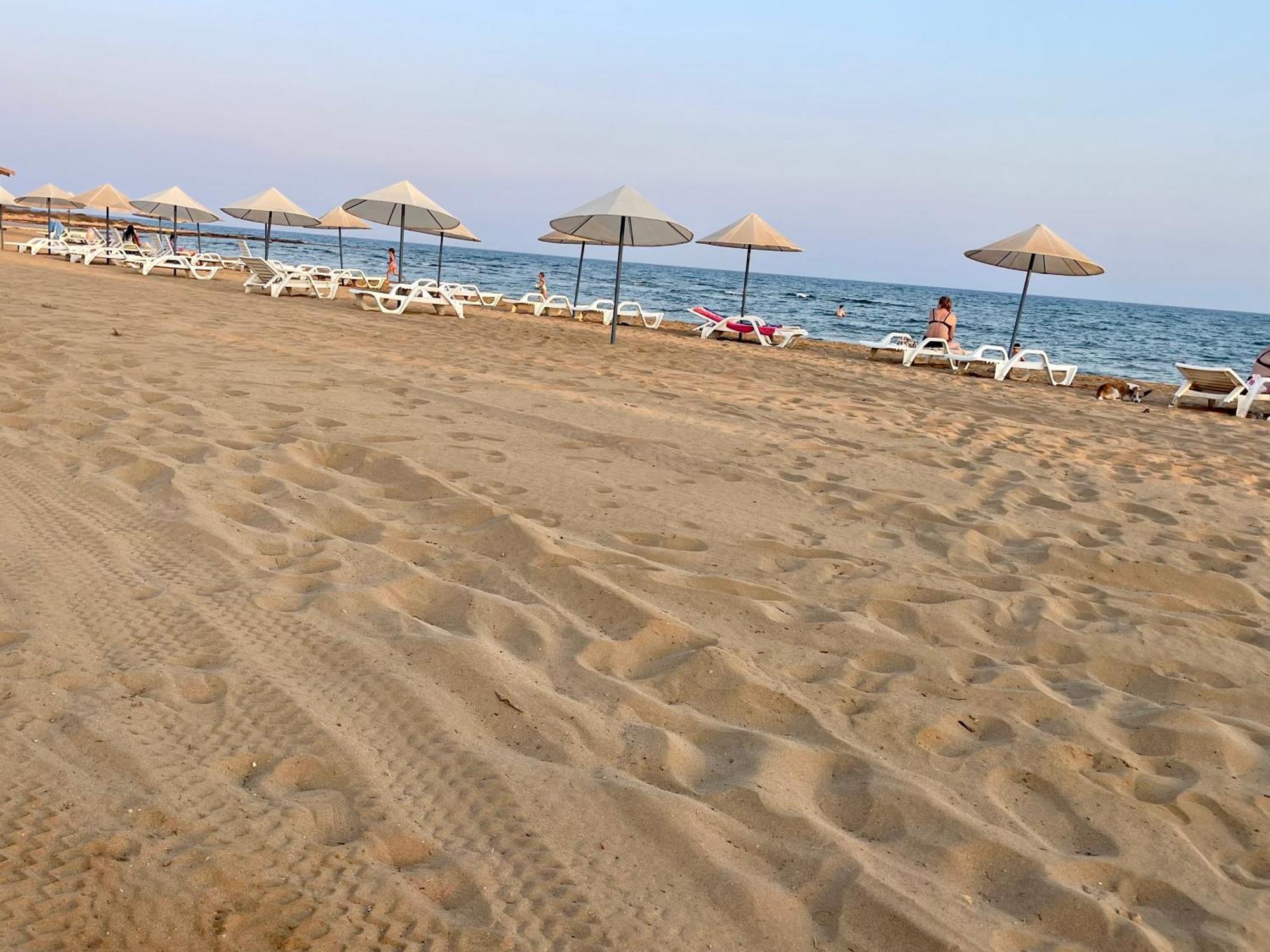 Sweetness Apartment By The Sea Vokolidha Bagian luar foto