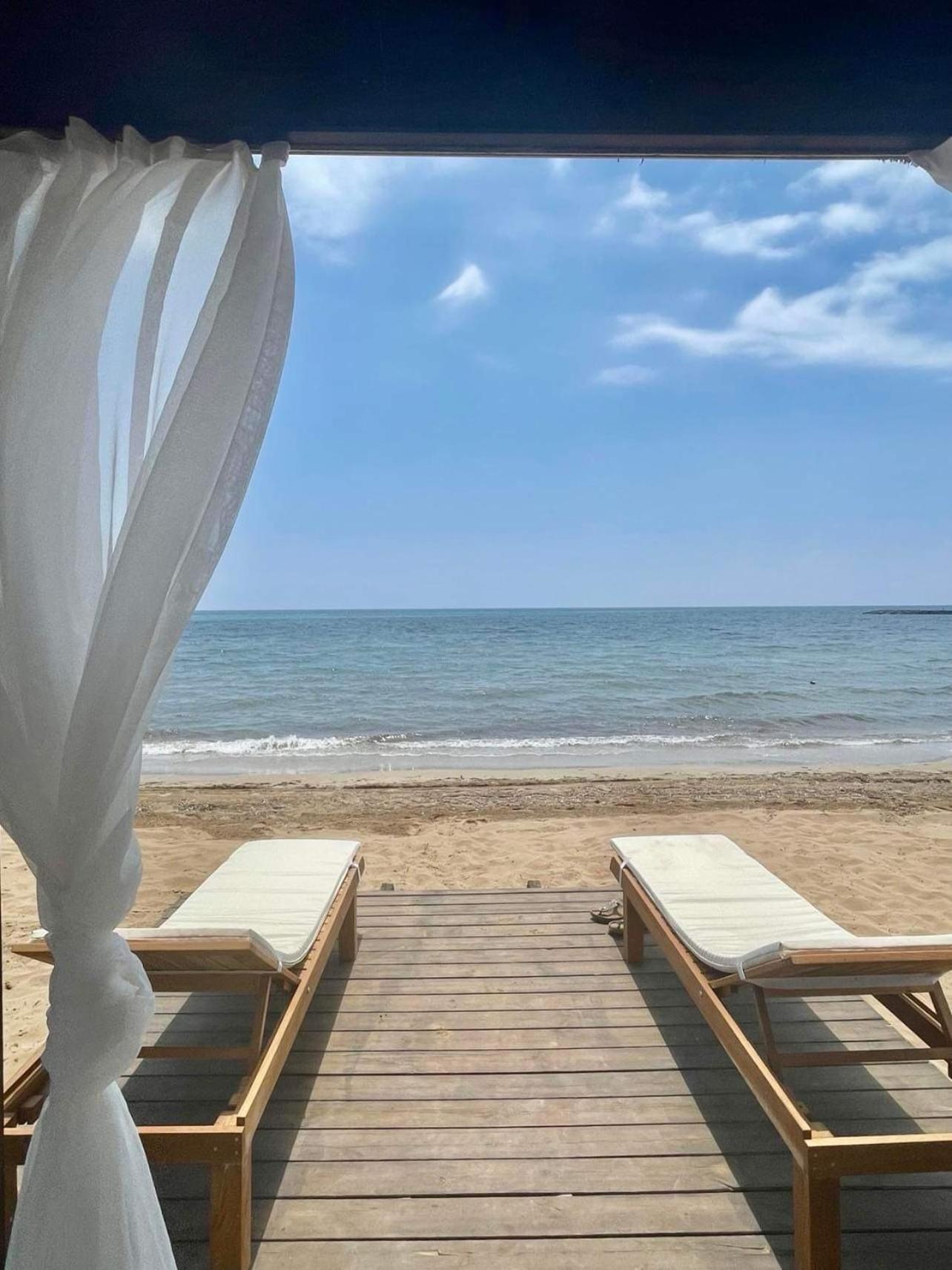 Sweetness Apartment By The Sea Vokolidha Bagian luar foto