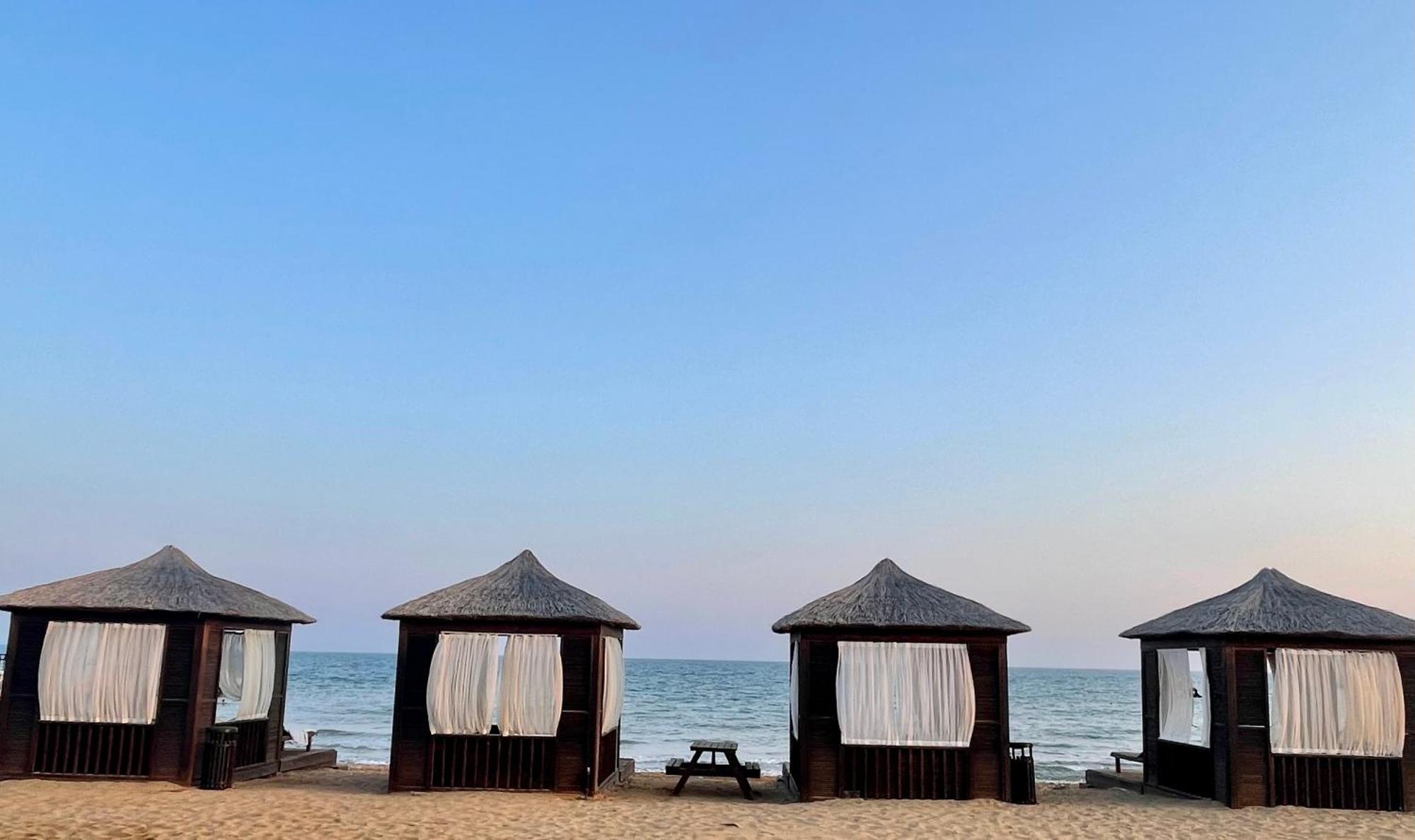 Sweetness Apartment By The Sea Vokolidha Bagian luar foto